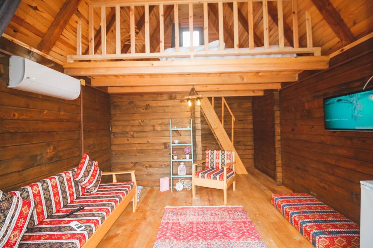 Oce Bungalow Ардешен Экстерьер фото