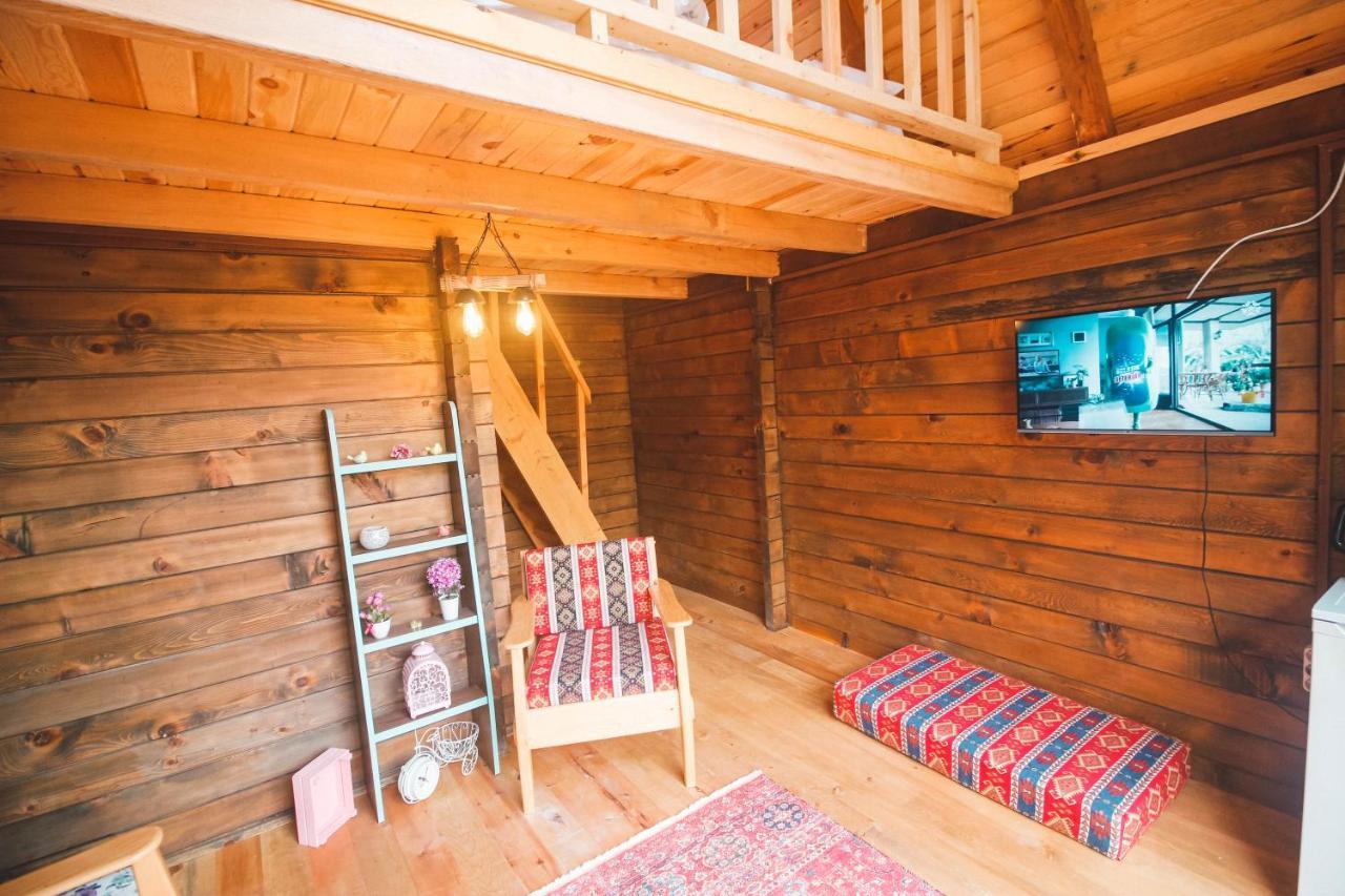 Oce Bungalow Ардешен Экстерьер фото