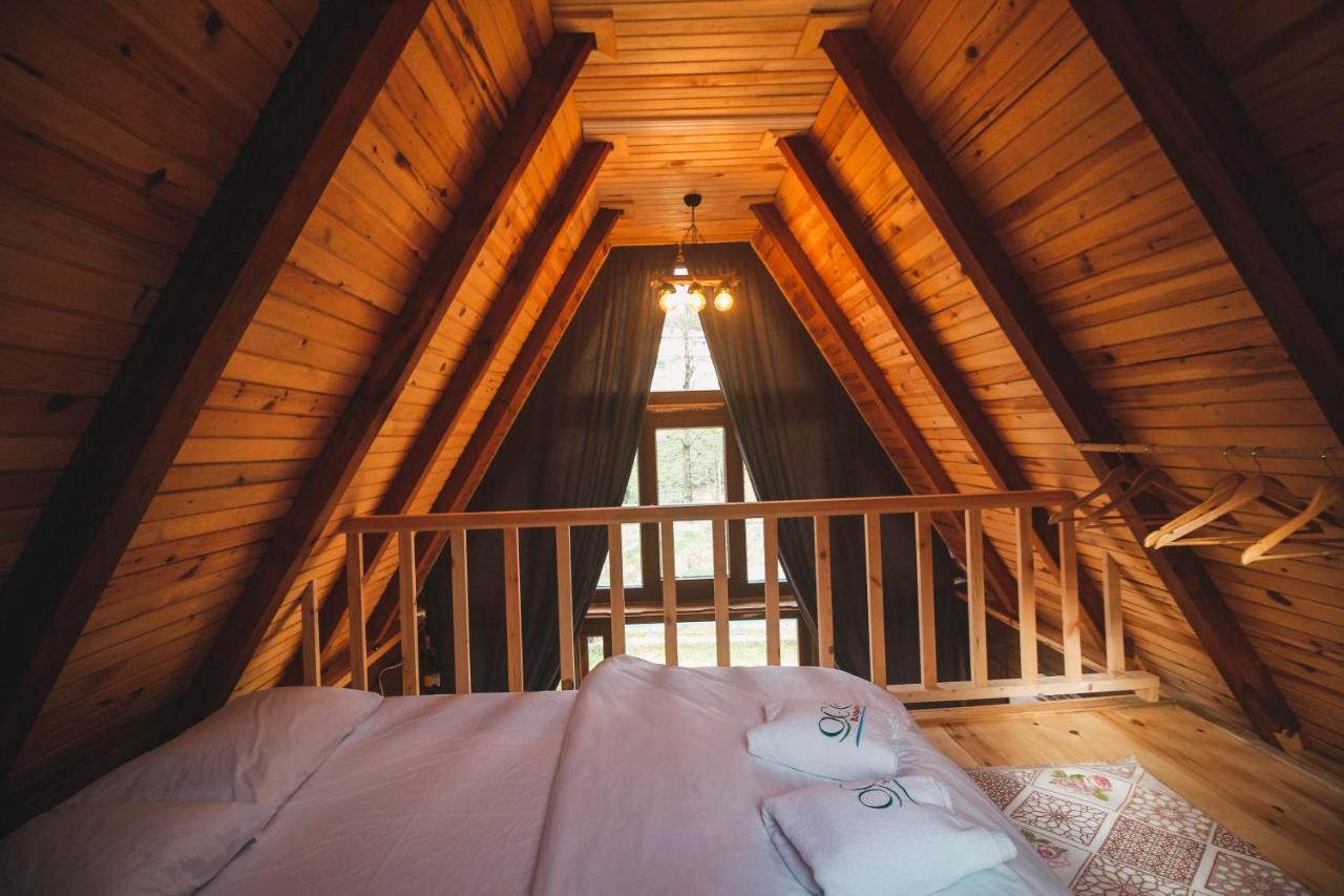 Oce Bungalow Ардешен Экстерьер фото
