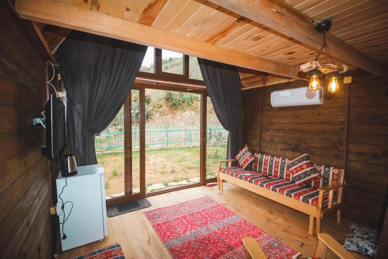 Oce Bungalow Ардешен Экстерьер фото