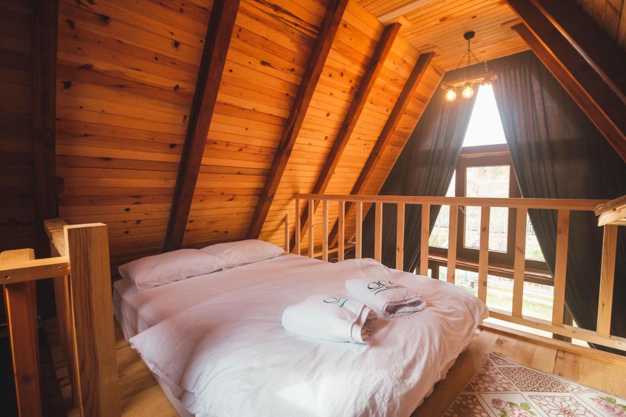 Oce Bungalow Ардешен Экстерьер фото
