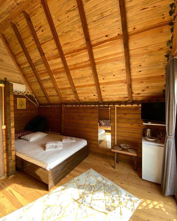 Oce Bungalow Ардешен Экстерьер фото