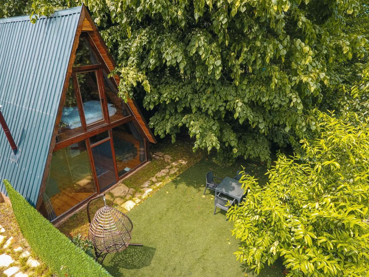 Oce Bungalow Ардешен Экстерьер фото