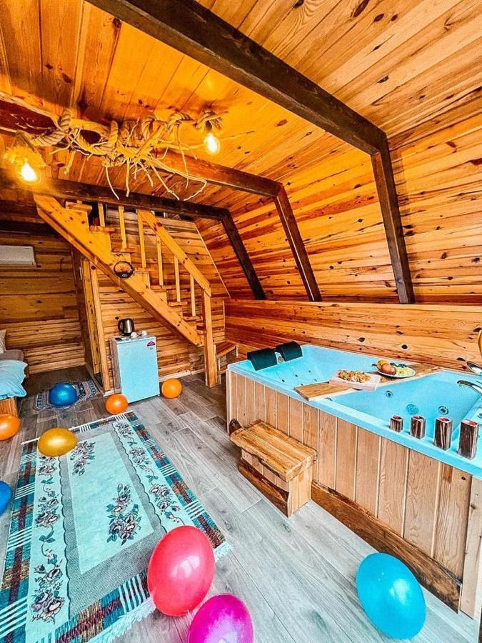 Oce Bungalow Ардешен Экстерьер фото