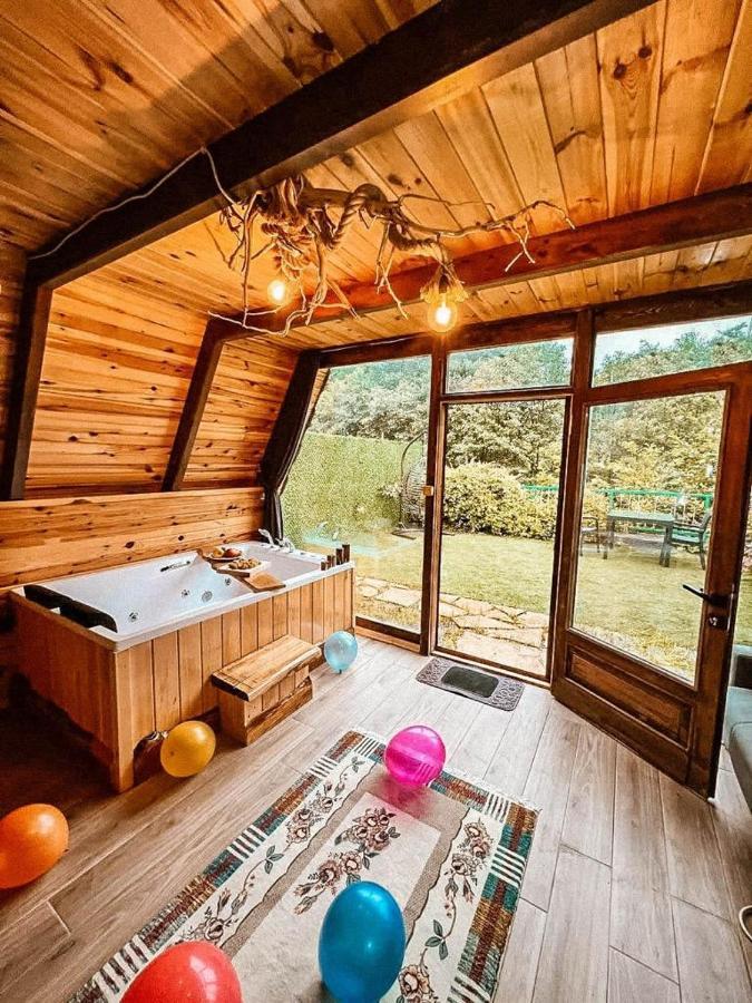 Oce Bungalow Ардешен Экстерьер фото