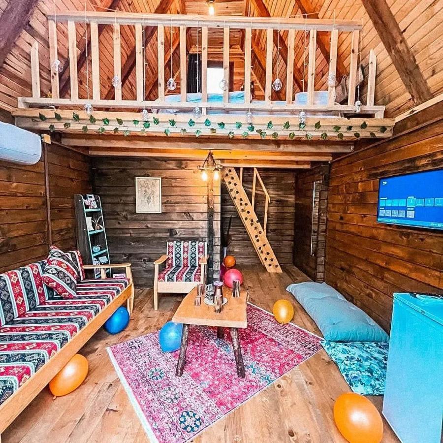 Oce Bungalow Ардешен Экстерьер фото