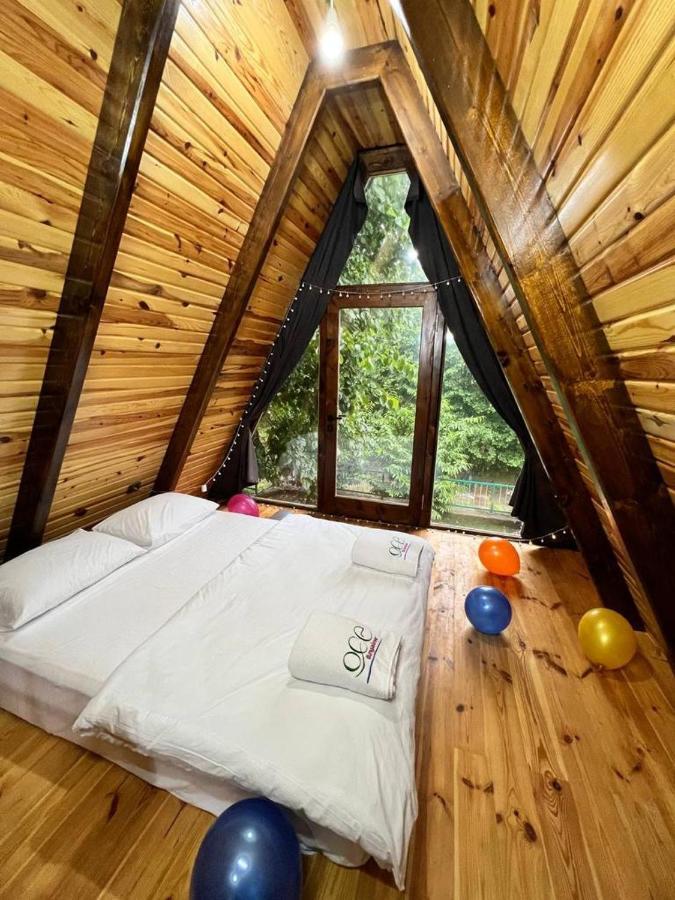 Oce Bungalow Ардешен Экстерьер фото