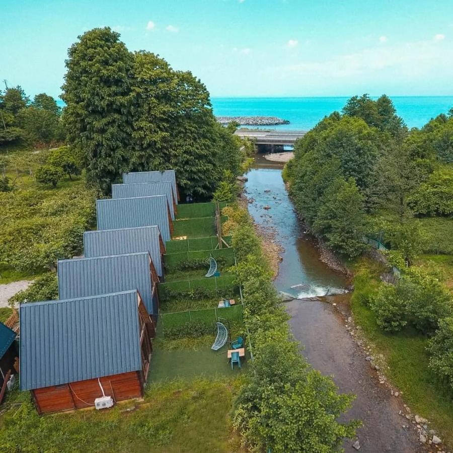 Oce Bungalow Ардешен Экстерьер фото