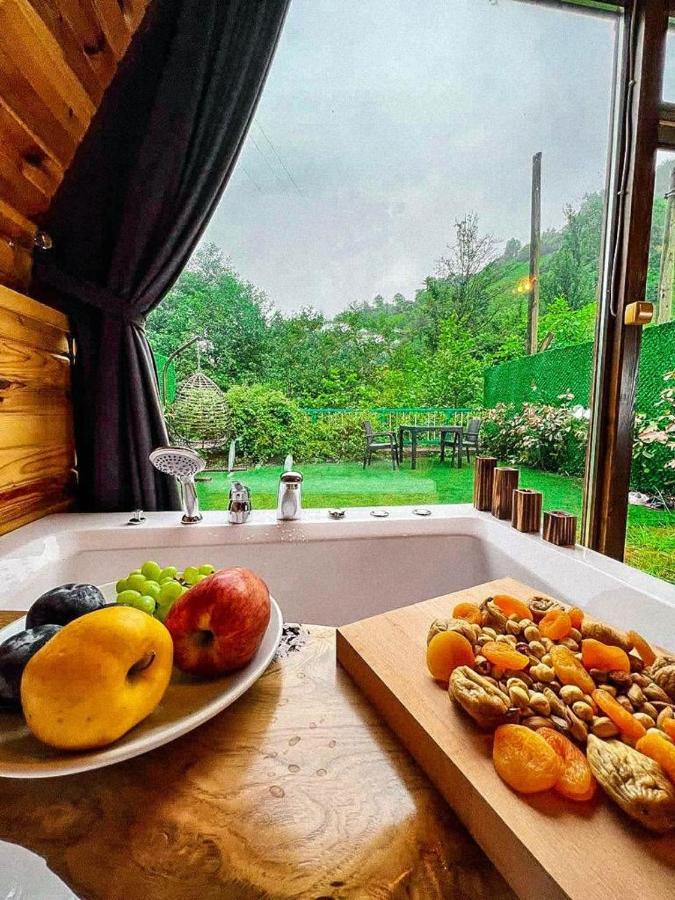 Oce Bungalow Ардешен Экстерьер фото