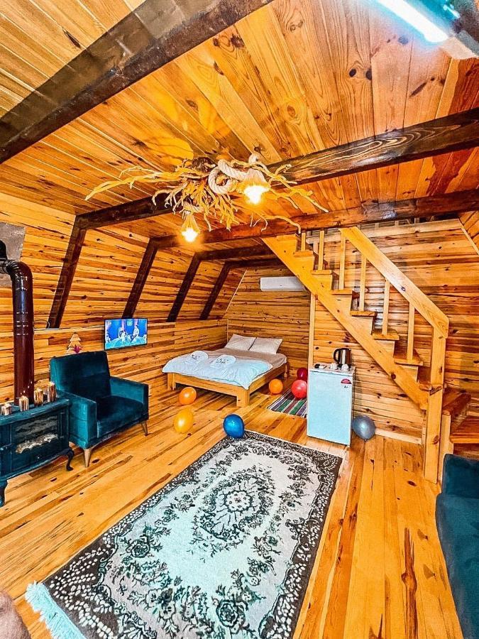Oce Bungalow Ардешен Экстерьер фото