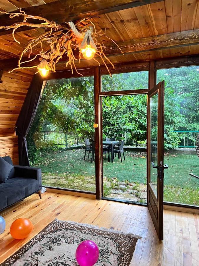 Oce Bungalow Ардешен Экстерьер фото