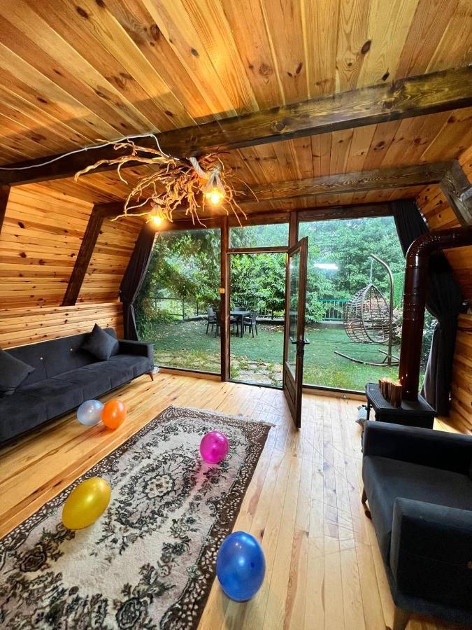 Oce Bungalow Ардешен Экстерьер фото